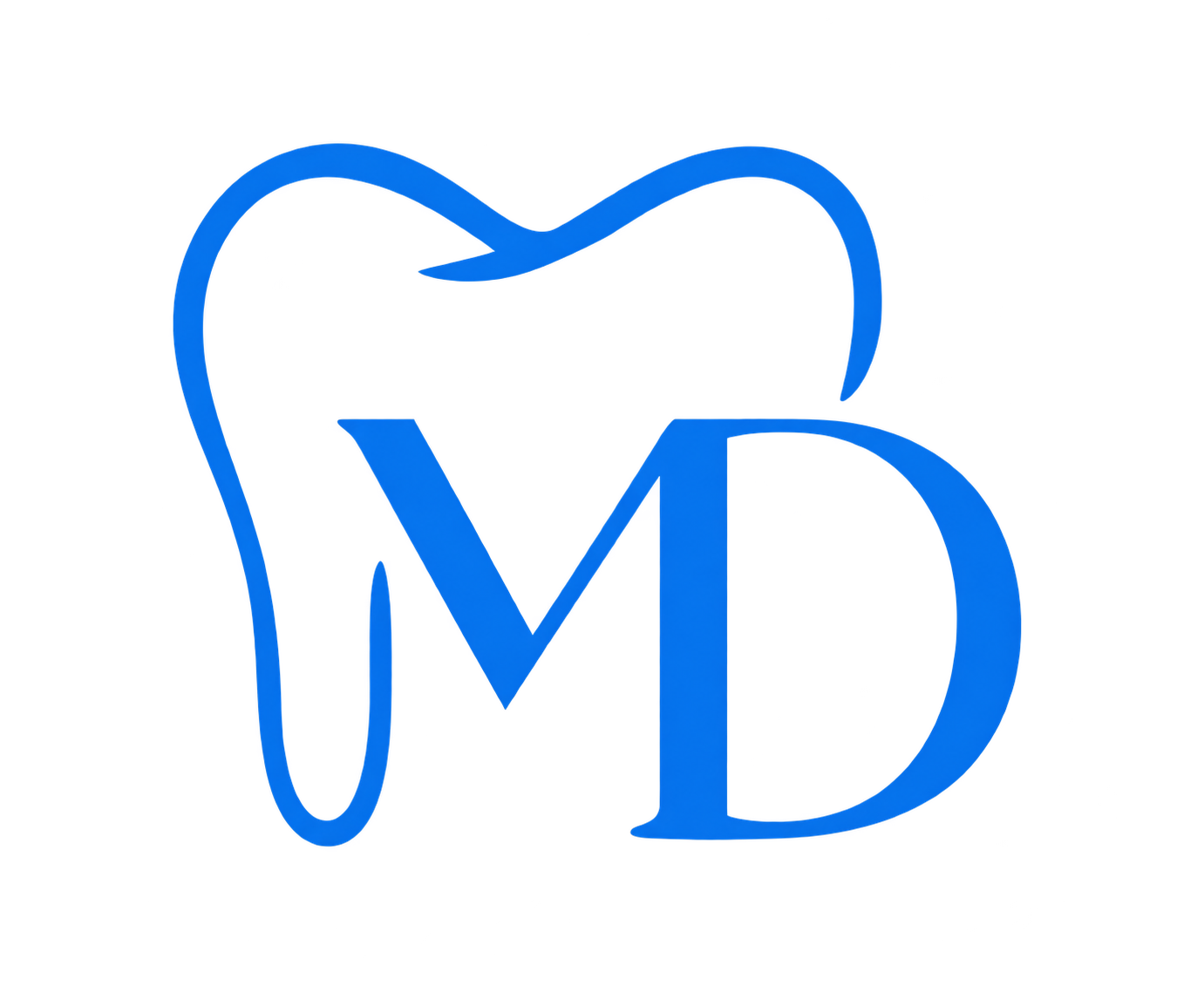 MD Dental logo